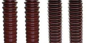 High Voltage Porcelain Insulators