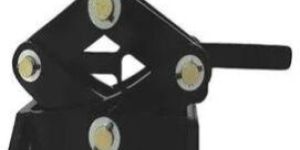 Railway Point Clamps