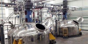 Continuous Stirred Tank Reactor