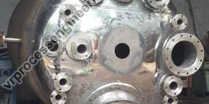 Stainless Steel Process Vessels