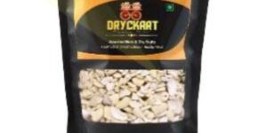 500gm White Tukda Kaju