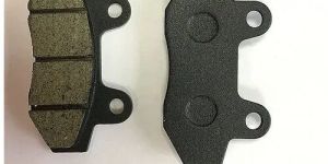Tvs Brake Pad