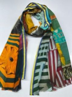 Printed Shawls