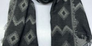 Jacquard Scarf