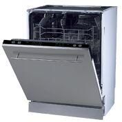Fully Integrated Dishwasher