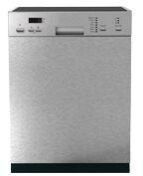 Semi Integrated Dishwasher
