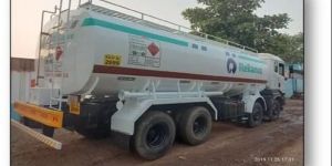 Road Petroleum Tanker