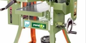 Combination Woodworking Machine