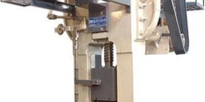 Friction Screw Press Down Stroke