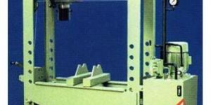 Hydraulic Power Press