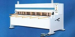 Hydraulic Shearing Machine