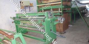 Flock Cutting Machine