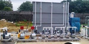 Sewage Treatment Plant