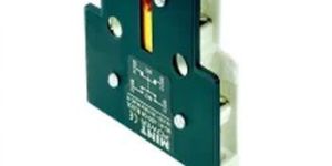 Add on Auxiliary Contact Block