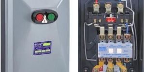 MU2 Direct Online Single Phase Motor Starter