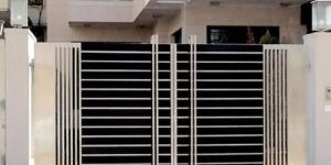 Stainless Steel Gate