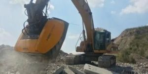 Bucket Crusher