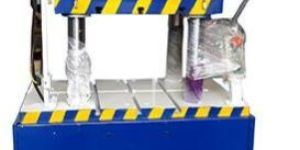 Hydraulic Cotton Baling Press