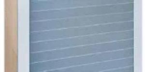 Glass Roller Shutter