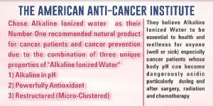 Cancer Flyer
