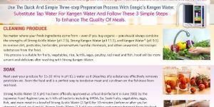 Improve Your Cooking Pamphlet