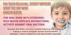 Oral Bacteria Flyer