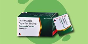 Coranzole 100 Capsules