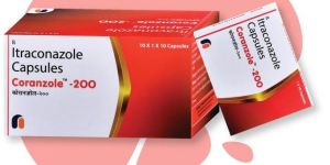 Coranzole 200 Capsules