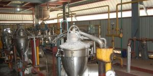 Water Degumming Plant