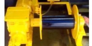 Construction Electric Winch