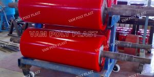 PU Heavy Duty Steel Rollers