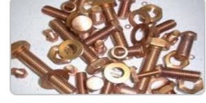 Copper Alloy Fasteners