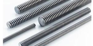 Monel K500 Threaded Bars