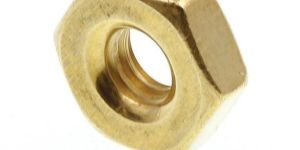 Brass Hex Nut