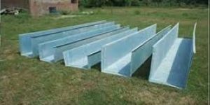 FRP Rainwater Gutter