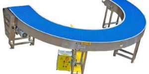 Curve Type Conveyor System