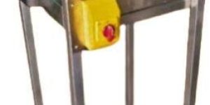 De Blistering Machine