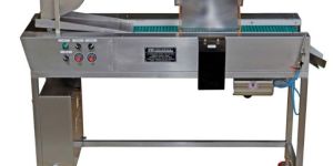 Model NRTIM 100 Roller Type Tablet & Capsule Visual Inspection Machine