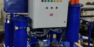 Hydraulic Oil Filtration Equipment