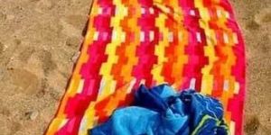 Beach Towel