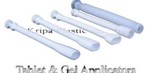 Plastic Tablet & Gel Applicator