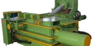 Triple Acion Baling Machine