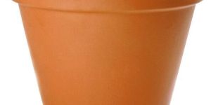 Terra Cotta Clay Flower Pot