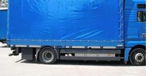 HDPE Truck Cover