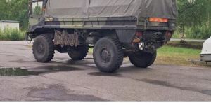 Truck Tarpaulin Cover
