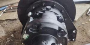 HYDRAULIC WINCH MACHINE