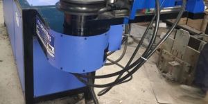Hydraulic Tube Bending Machine