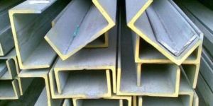 Stainless Steel Channel