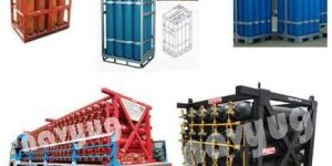 Gas Cylinders Bank Stand