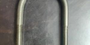 Stainless Steel U Clamps